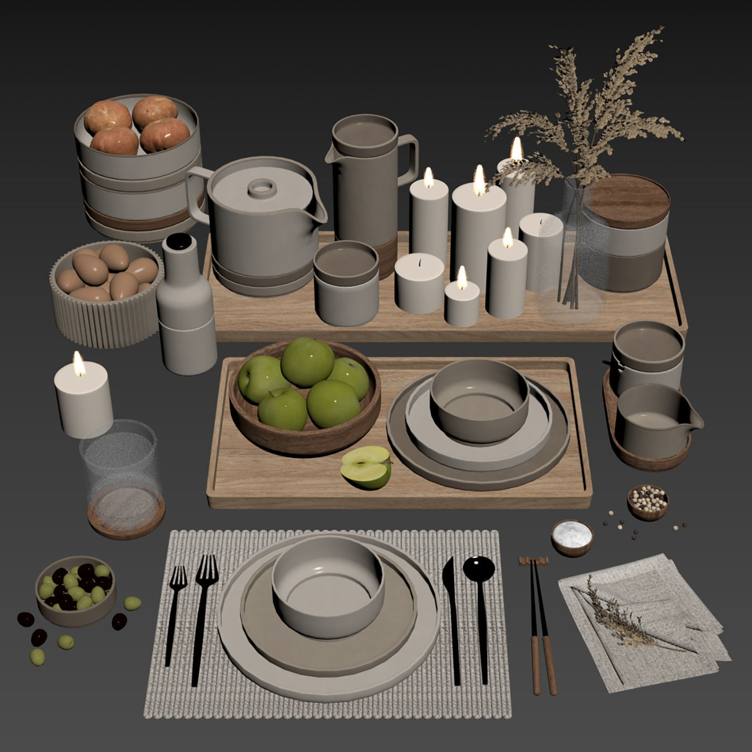accessories 14 3D model_10