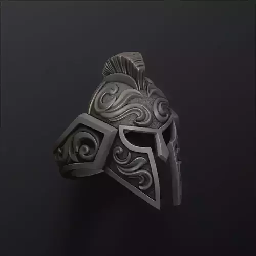 Helmet Ring v3
