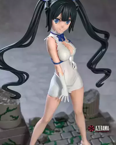 Hestia STL Ready for 3D Printing