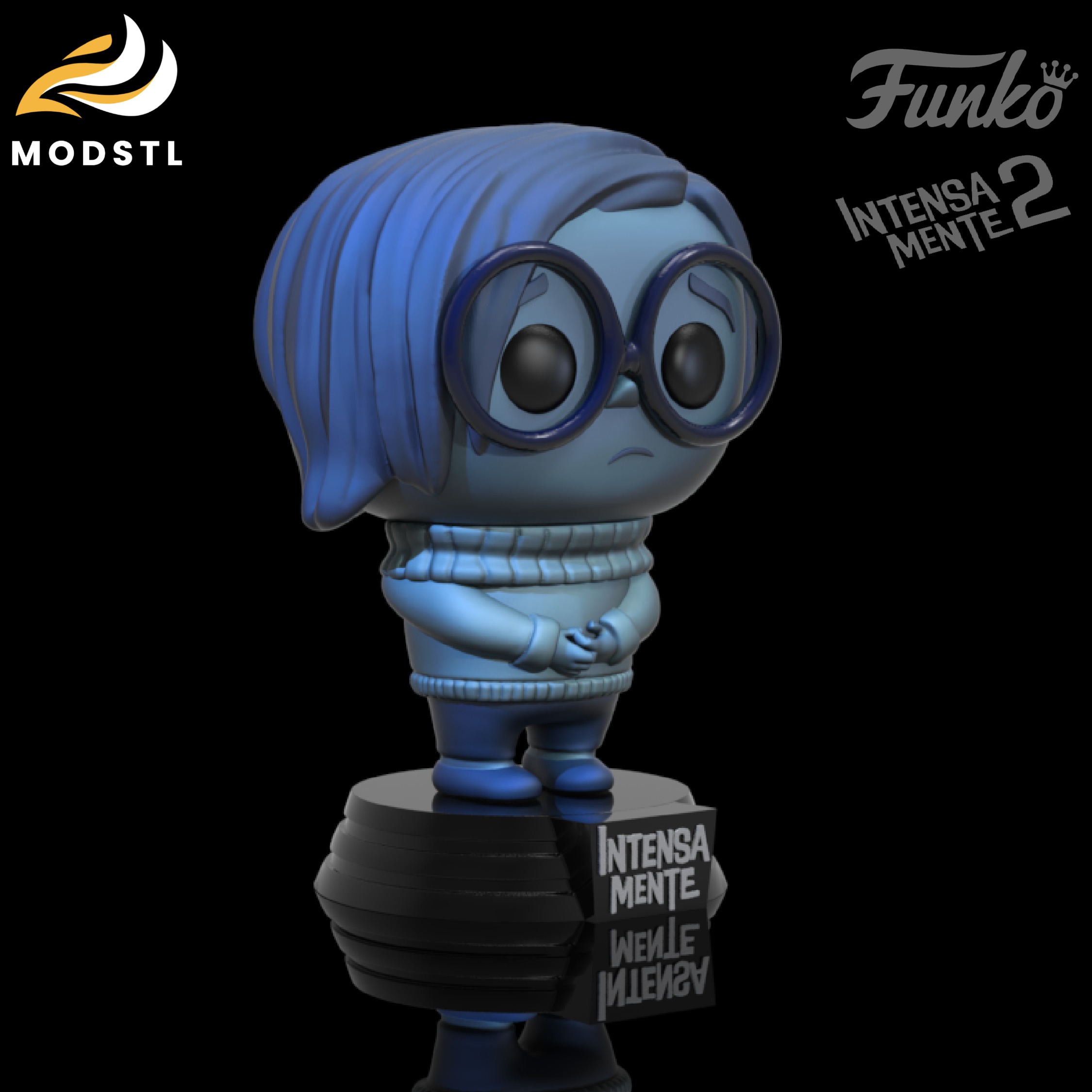 PX2GHV2001 PACK X2 3D print model_3