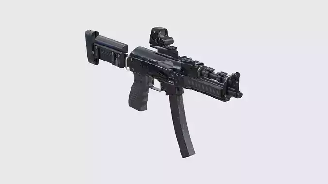 PP-19-01 Vityaz