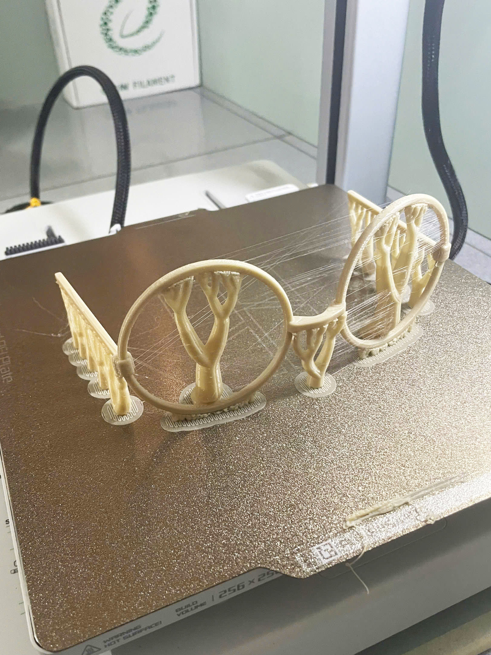 Dandadan Okarun High Quality Mask - Anime Cosplay 3D print model_11