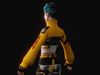 Rigged Female character free 3D model rigged | CGTrader