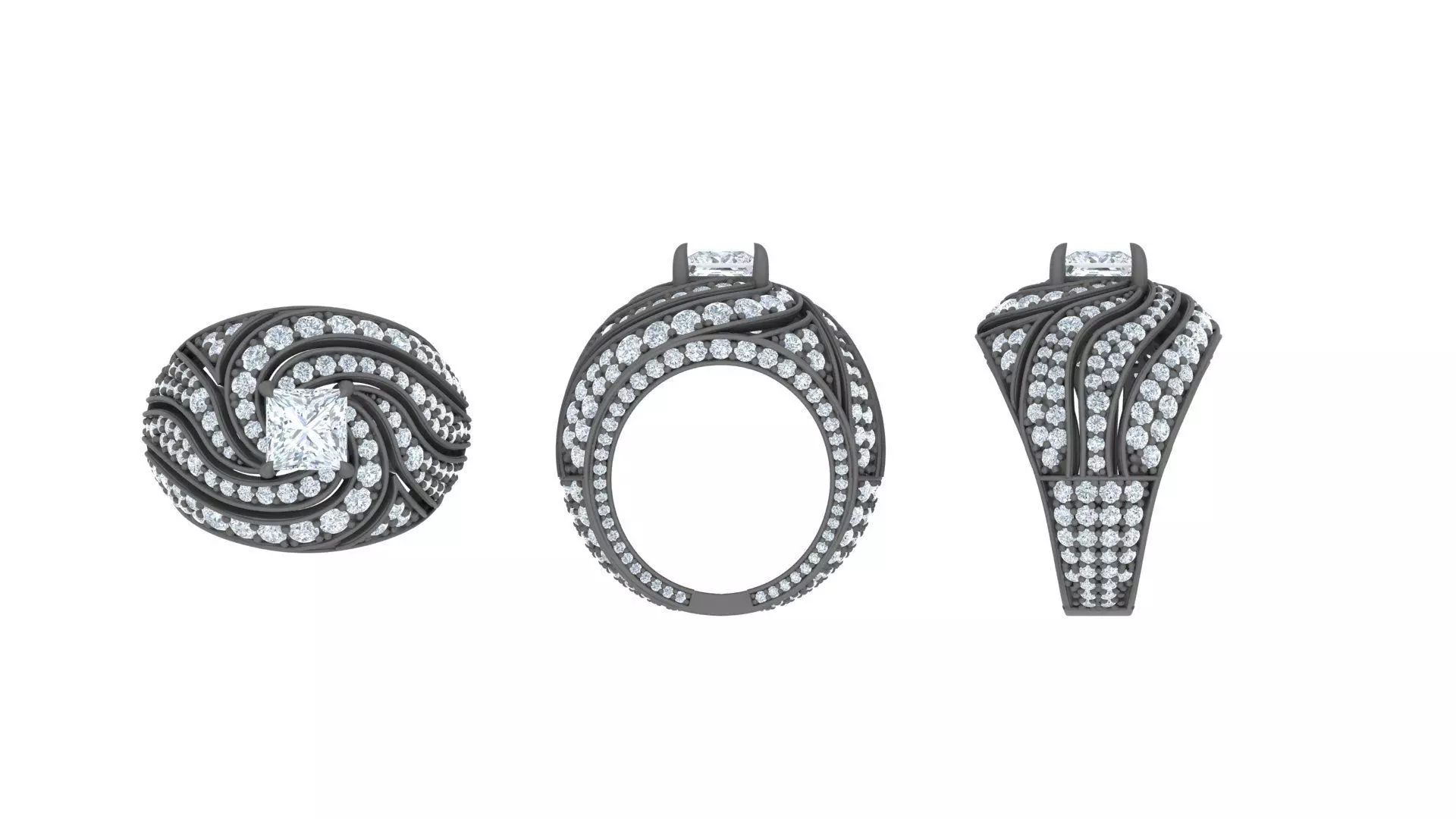 HIGHJEWELRY 3D model_0