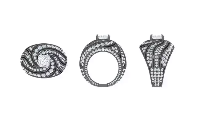 HIGHJEWELRY 3D model