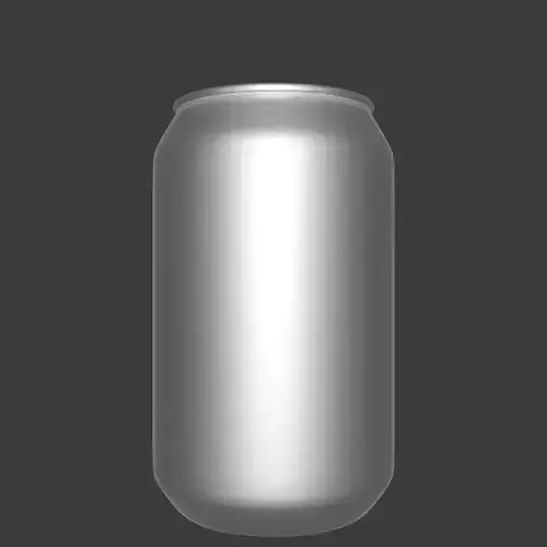 soda can