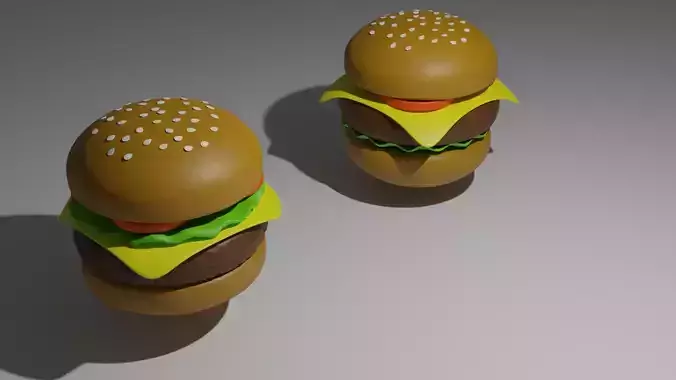 burger 