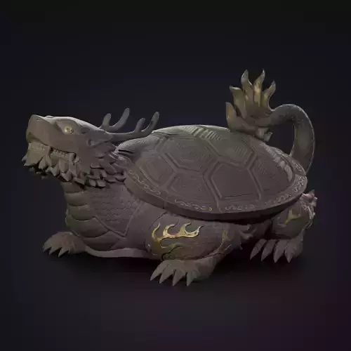 Dragon Turtle