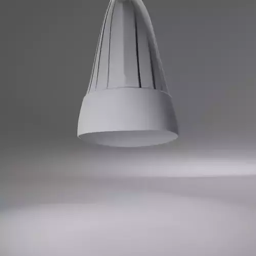 Chefs Hat 3D Model  High Quality Culinary Accessory kooking 