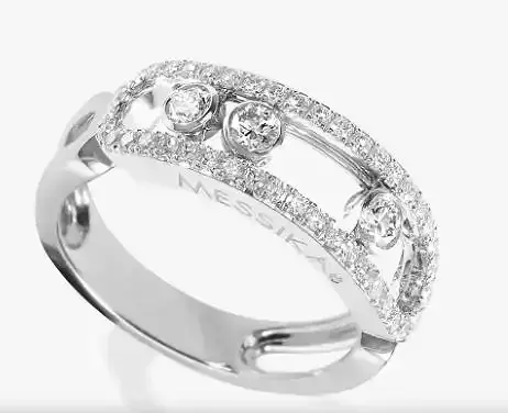 messika classique ring 3dm