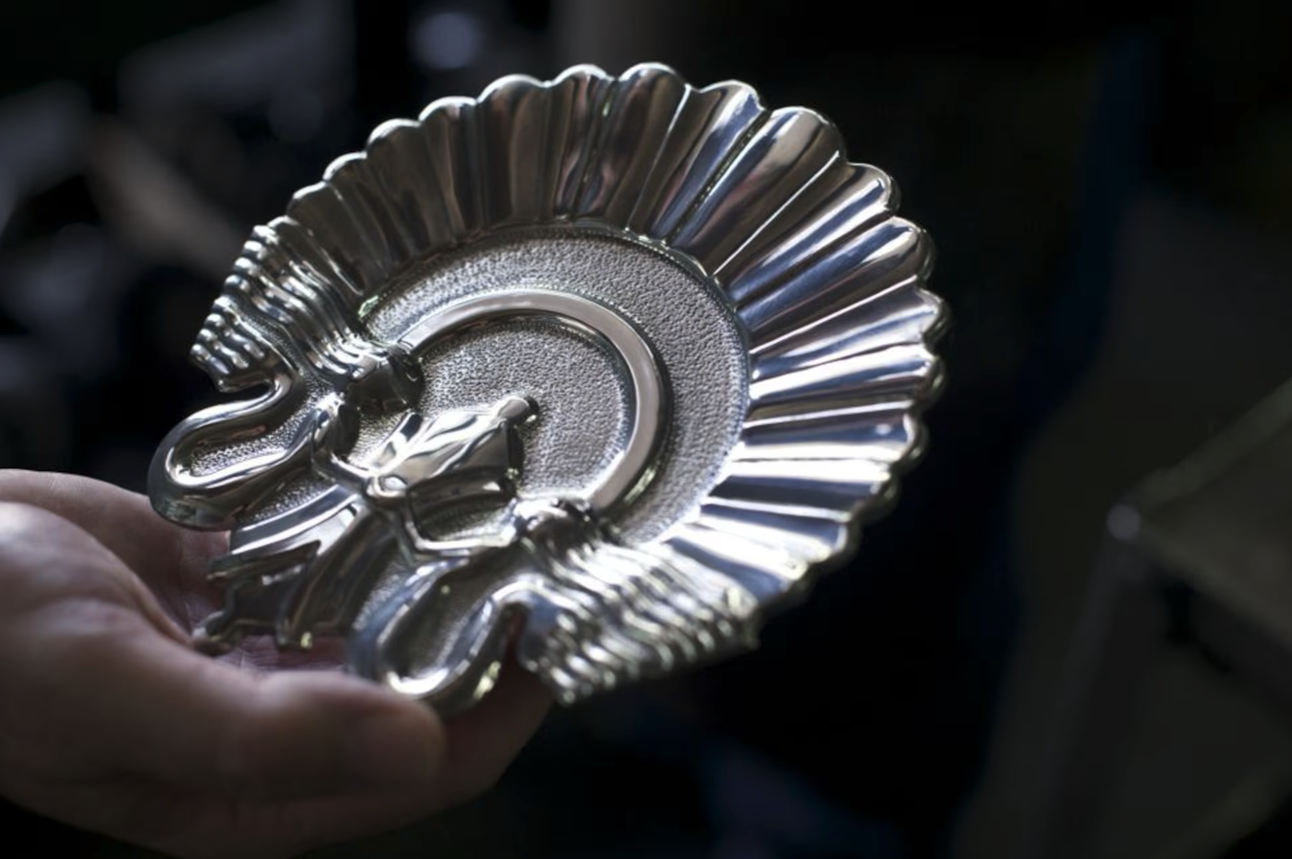 Concha de Plata San Sebastian 3D print model_5