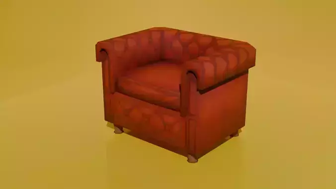 Classic Couch