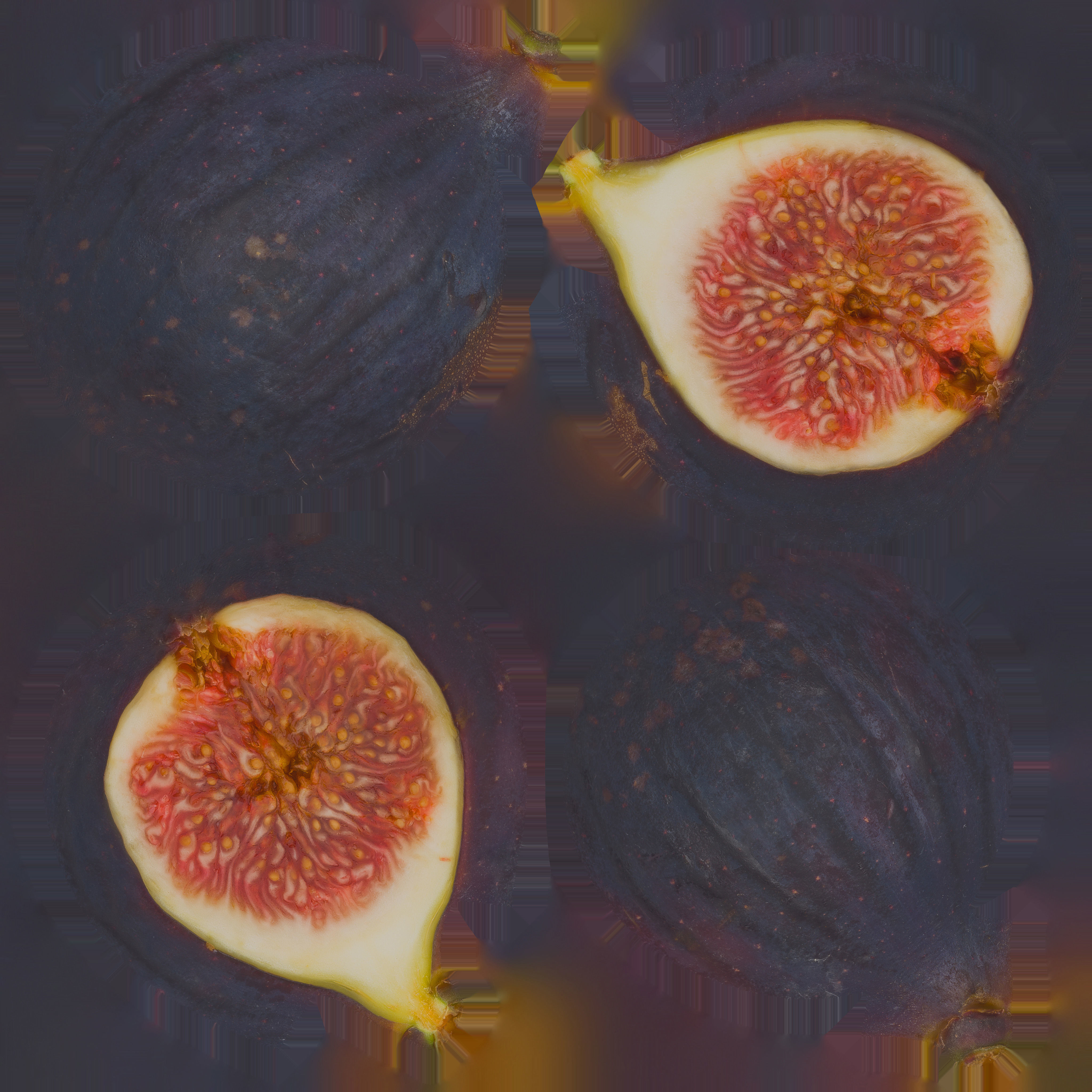 Artisanal Croissant Breakfast Set  3D model_27