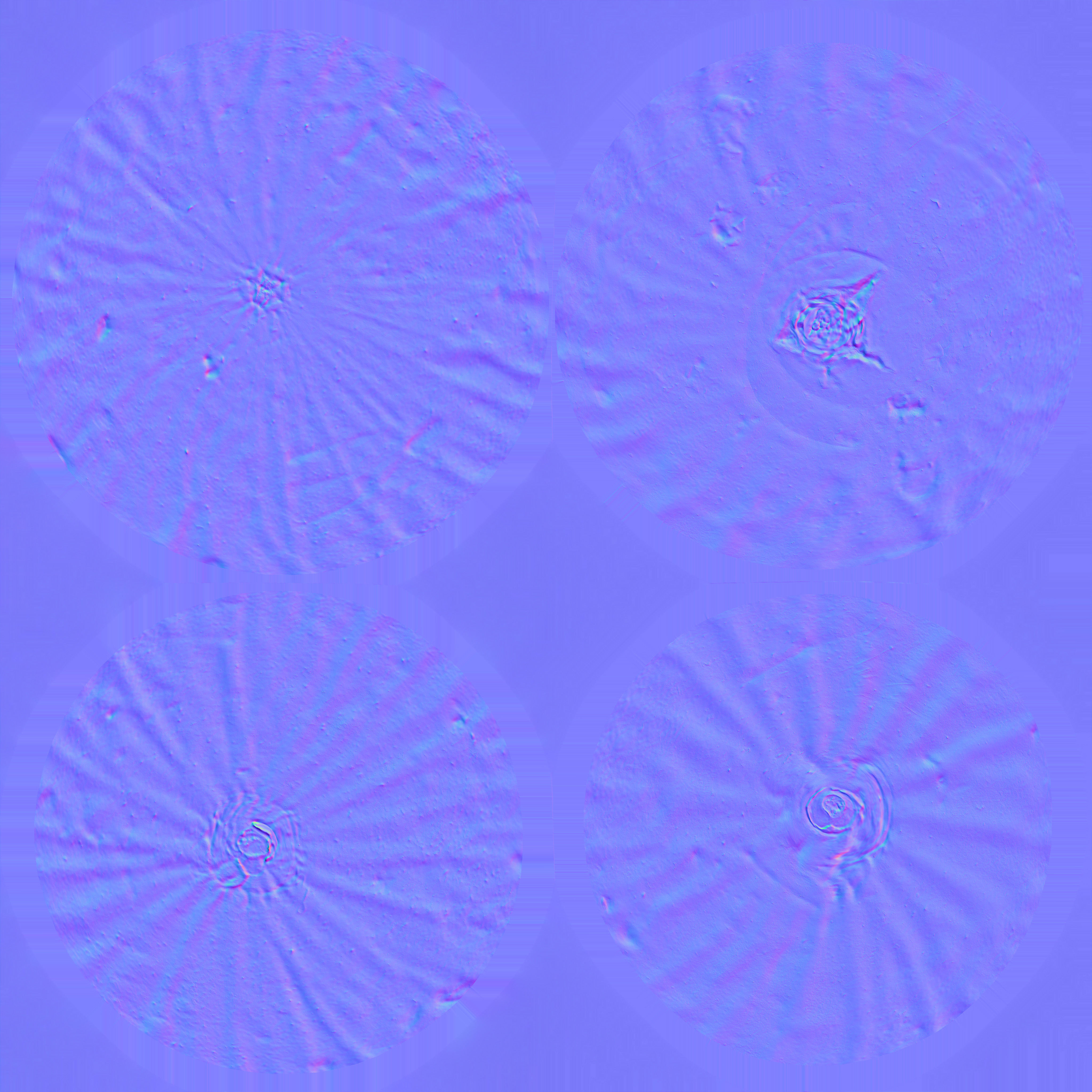 Artisanal Croissant Breakfast Set  3D model_26