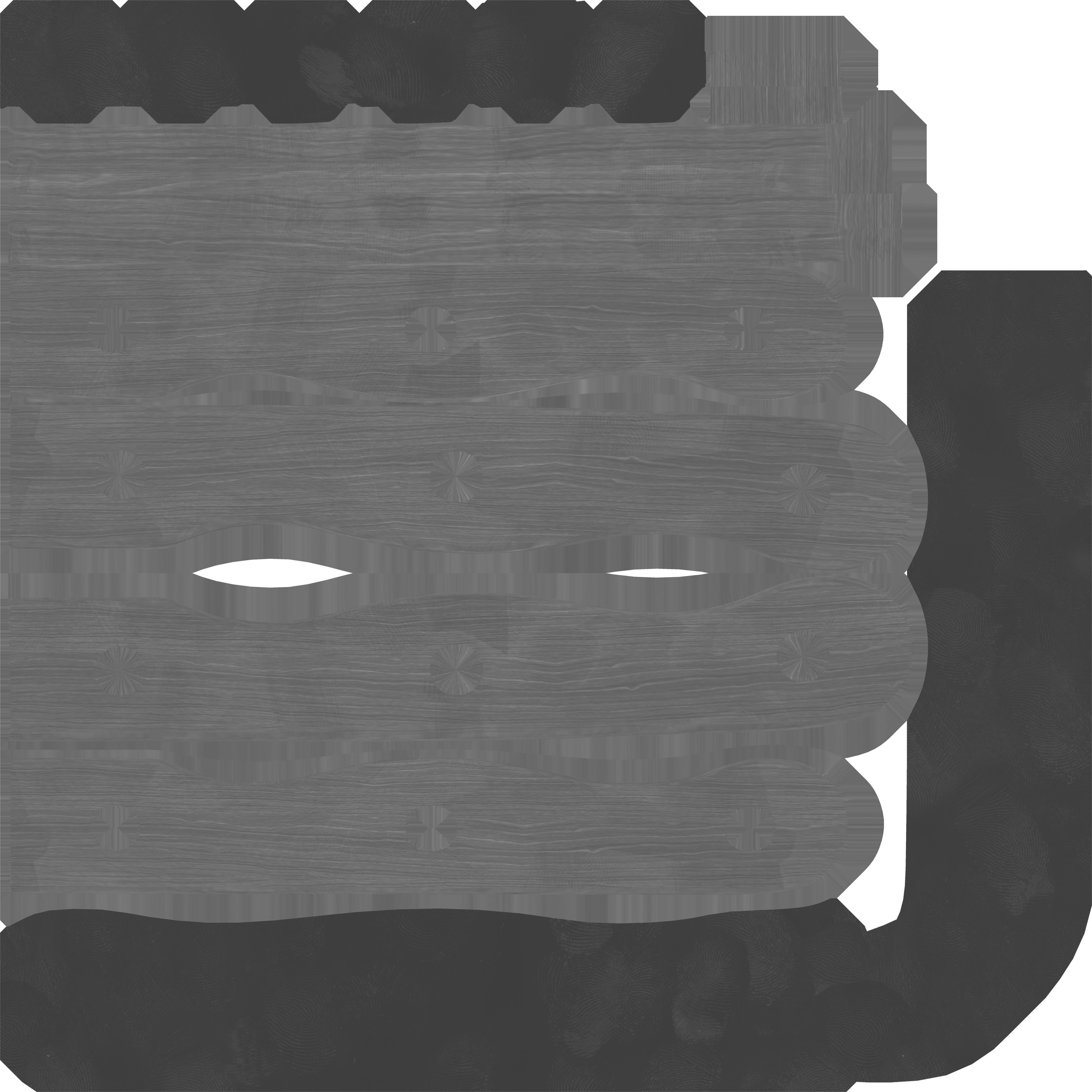 Artisanal Croissant Breakfast Set  3D model_34