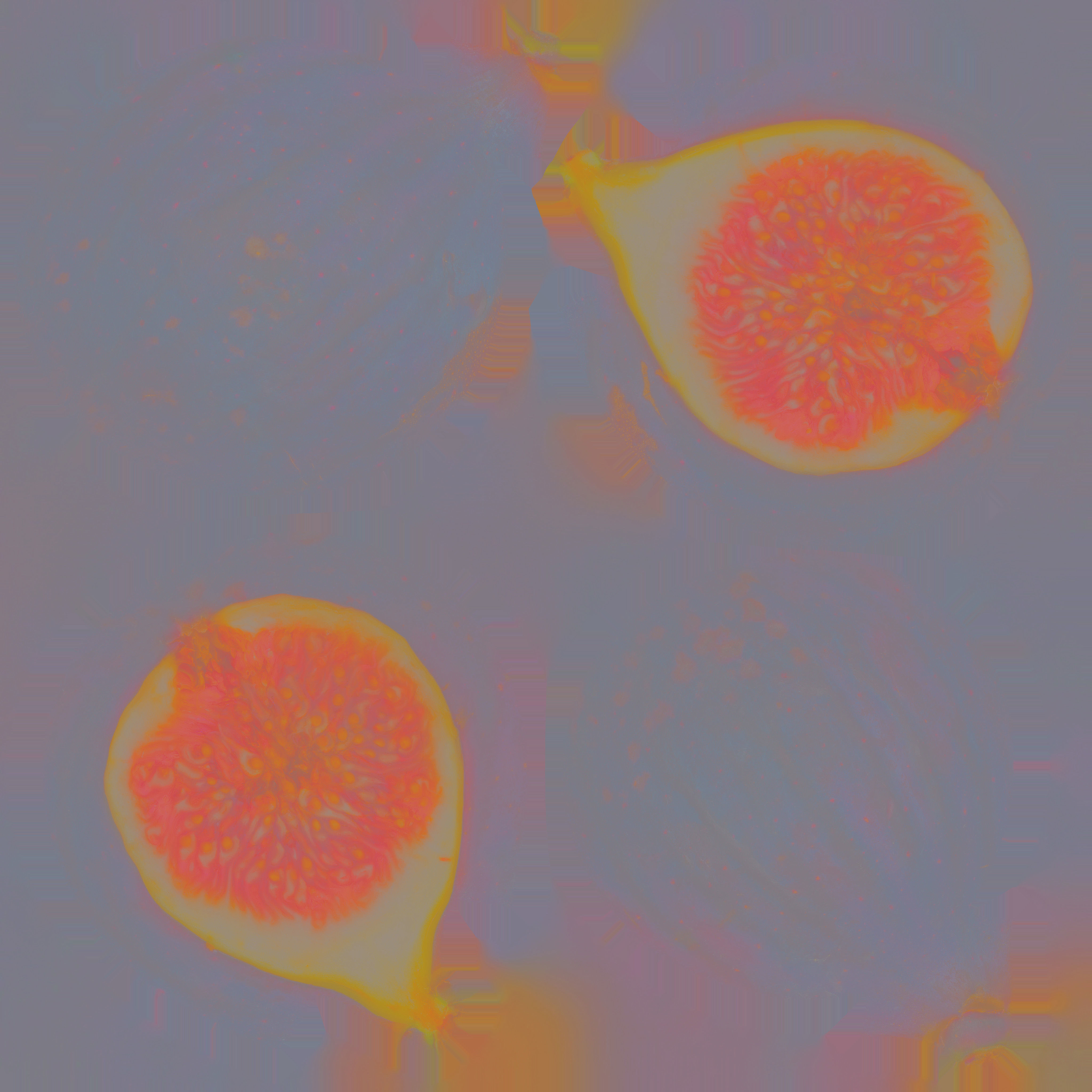 Artisanal Croissant Breakfast Set  3D model_28