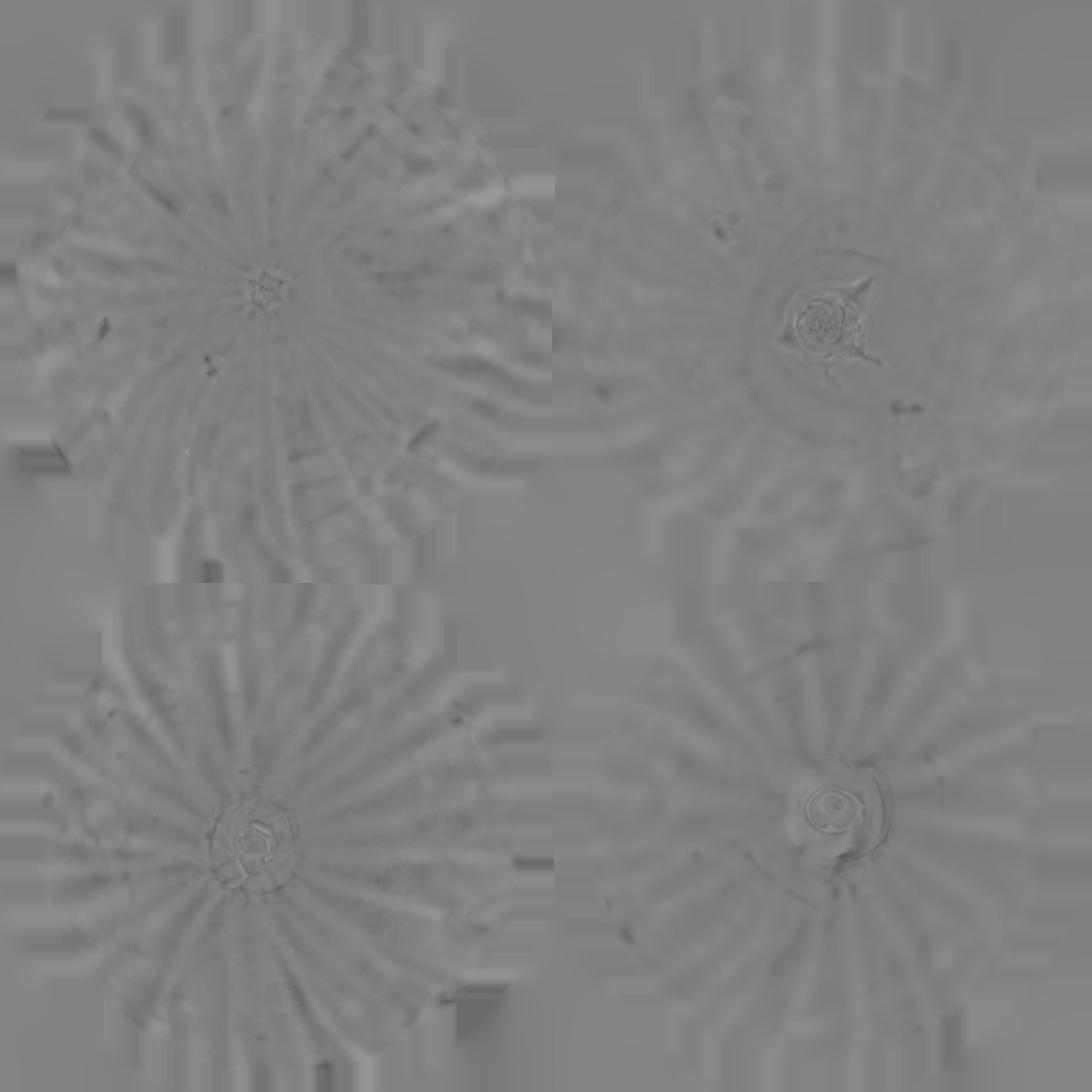 Artisanal Croissant Breakfast Set  3D model_25