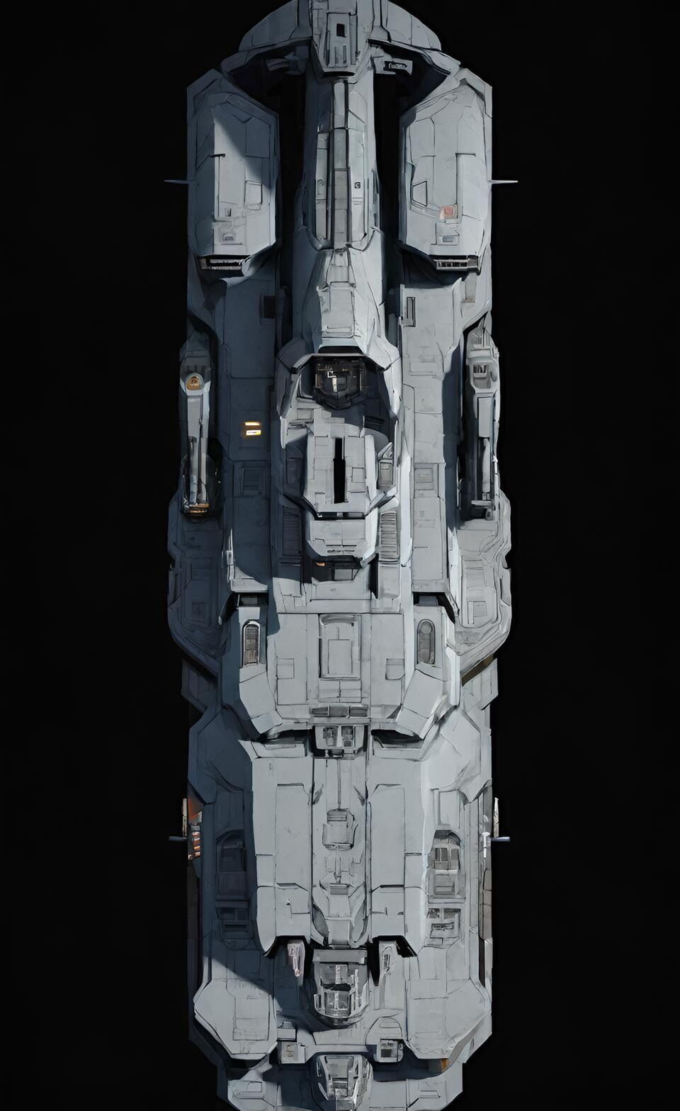 spaceship hull texture set Texture_3