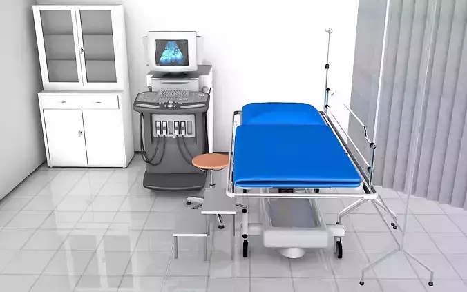Ultrasound Room