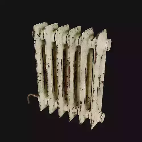Old Radiator
