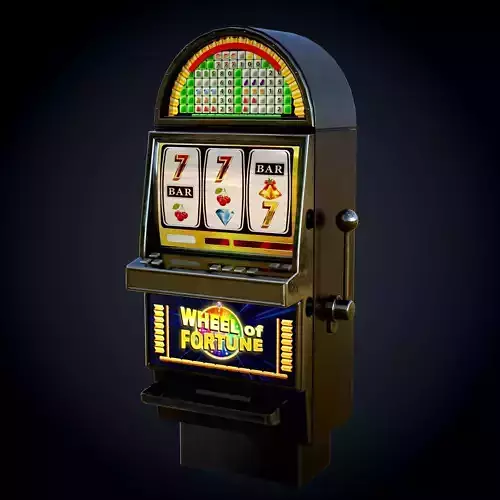 Solt Machine Cashino Games 