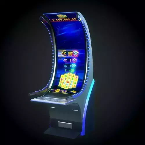 Slot Machine Cashino Games