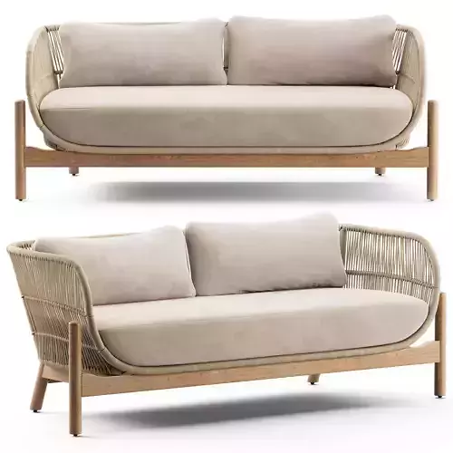 2 seat Sofa Tulum