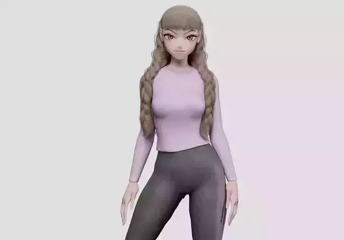 cool Basic girl V33601 