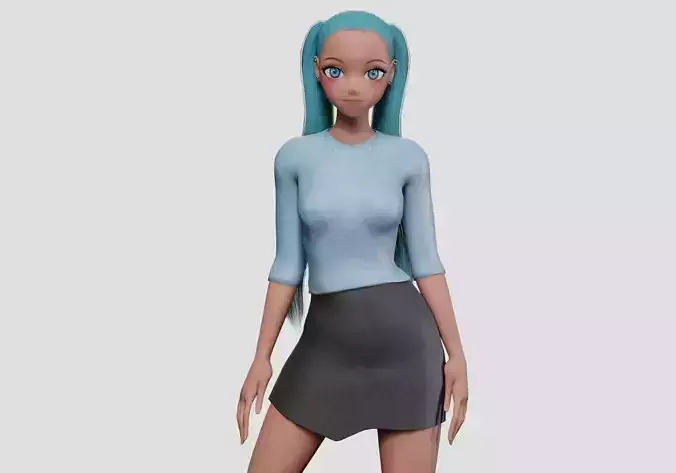 Basic Standard girl V22507 