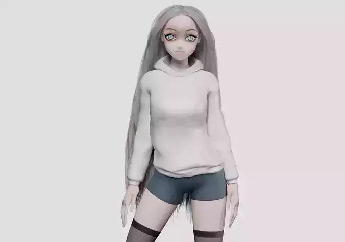 Basic cool girl V35959 