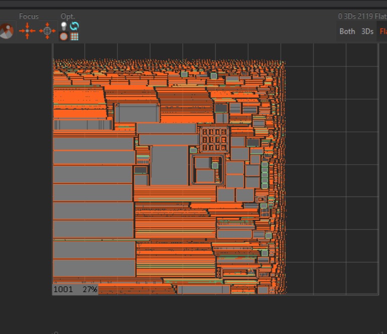 C4 Bomb CSGO Low-poly 3D model_7