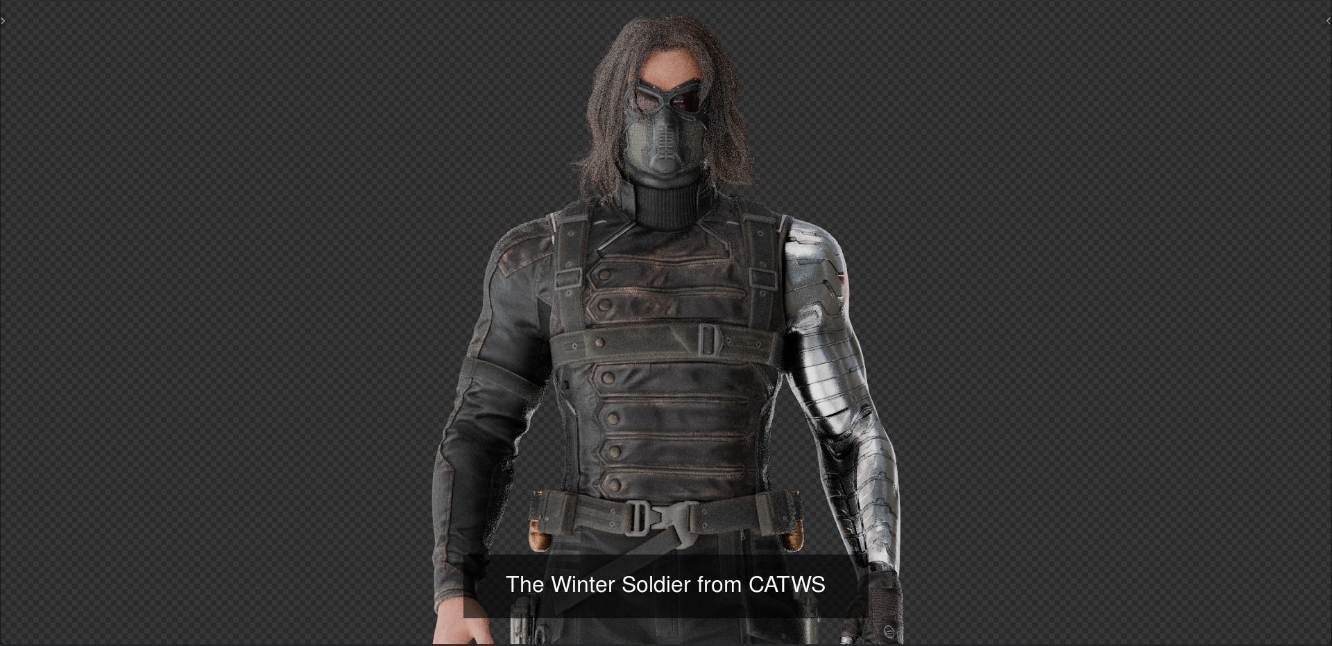 All My Models 3D Model Collection_7