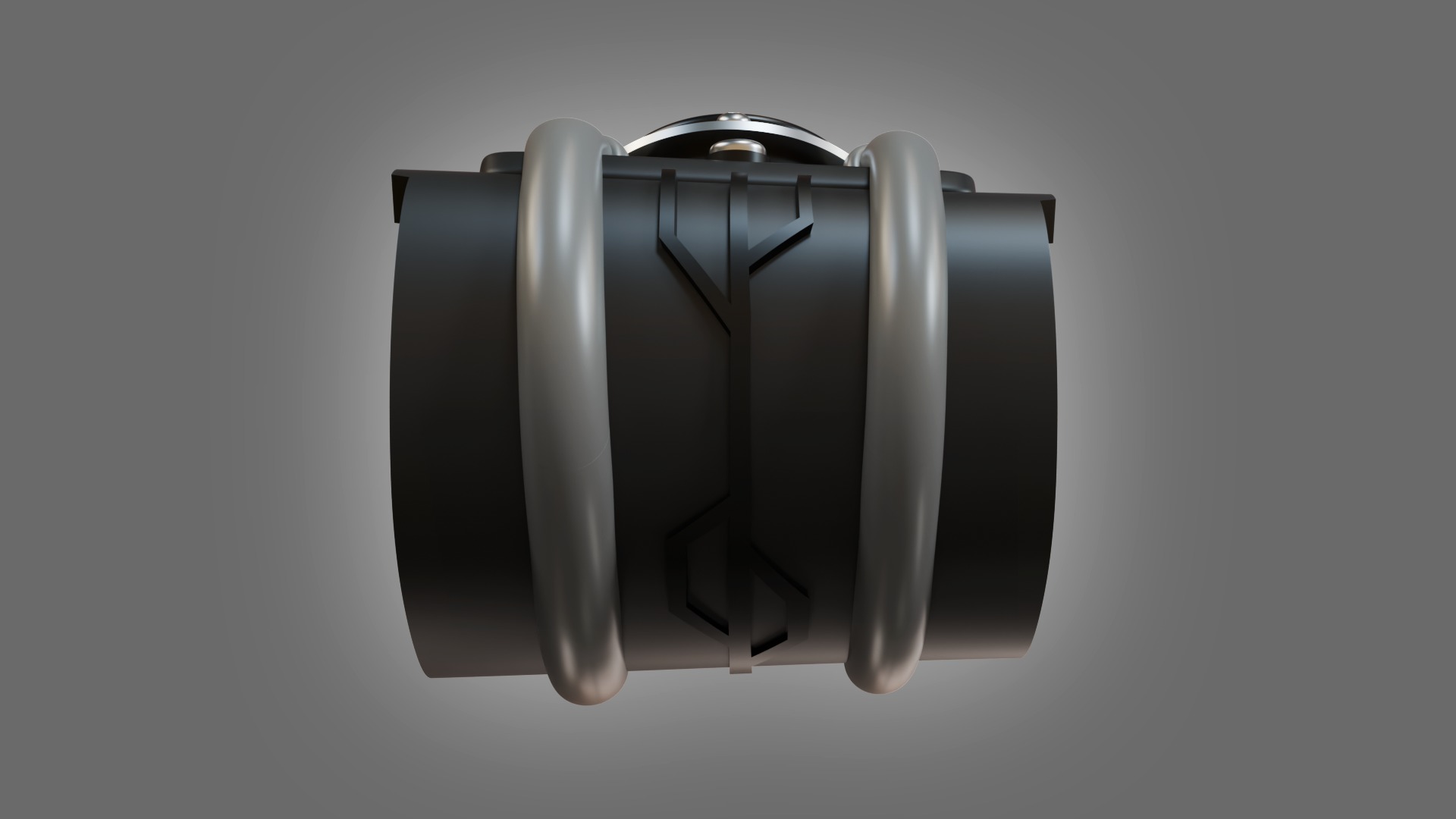 Ben 10 Race Against Time Omnitrix - 3D Model 3D print model_6