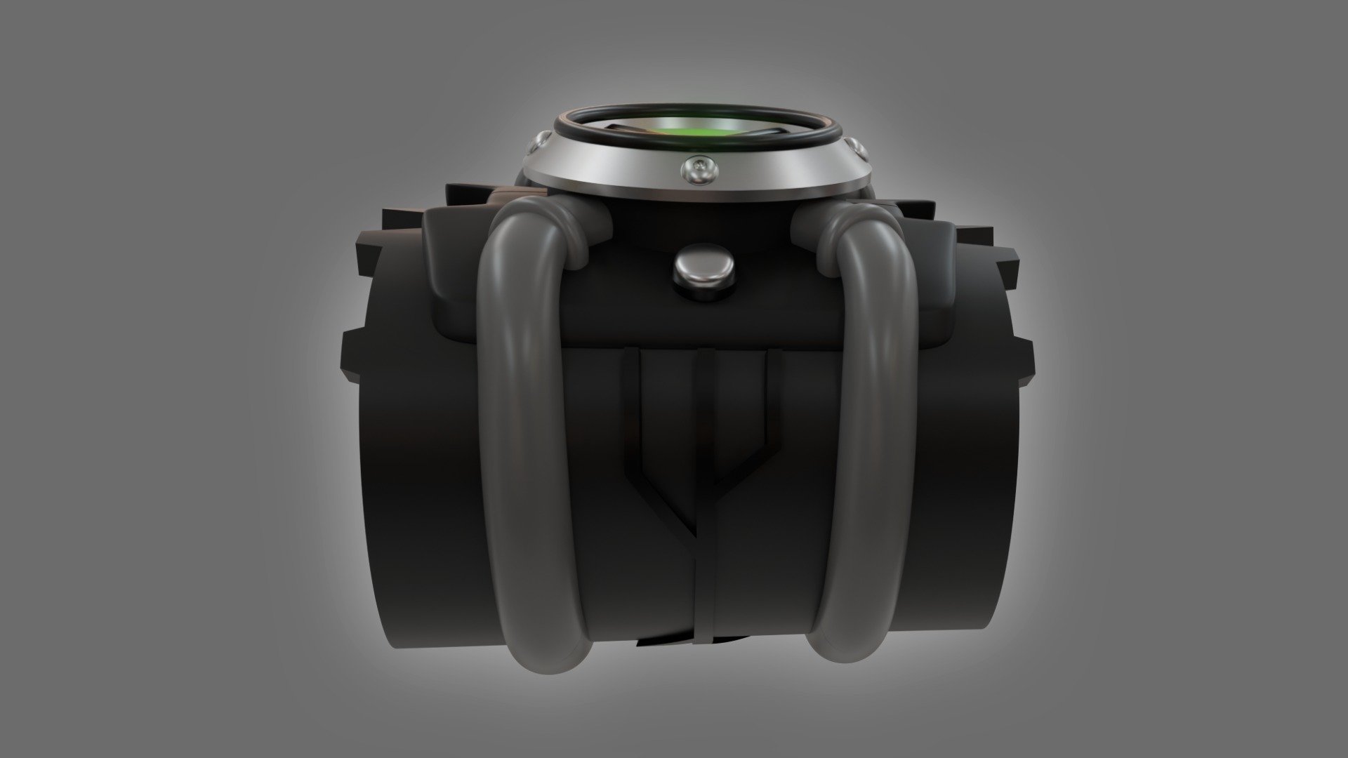 Ben 10 Race Against Time Omnitrix - 3D Model 3D print model_5