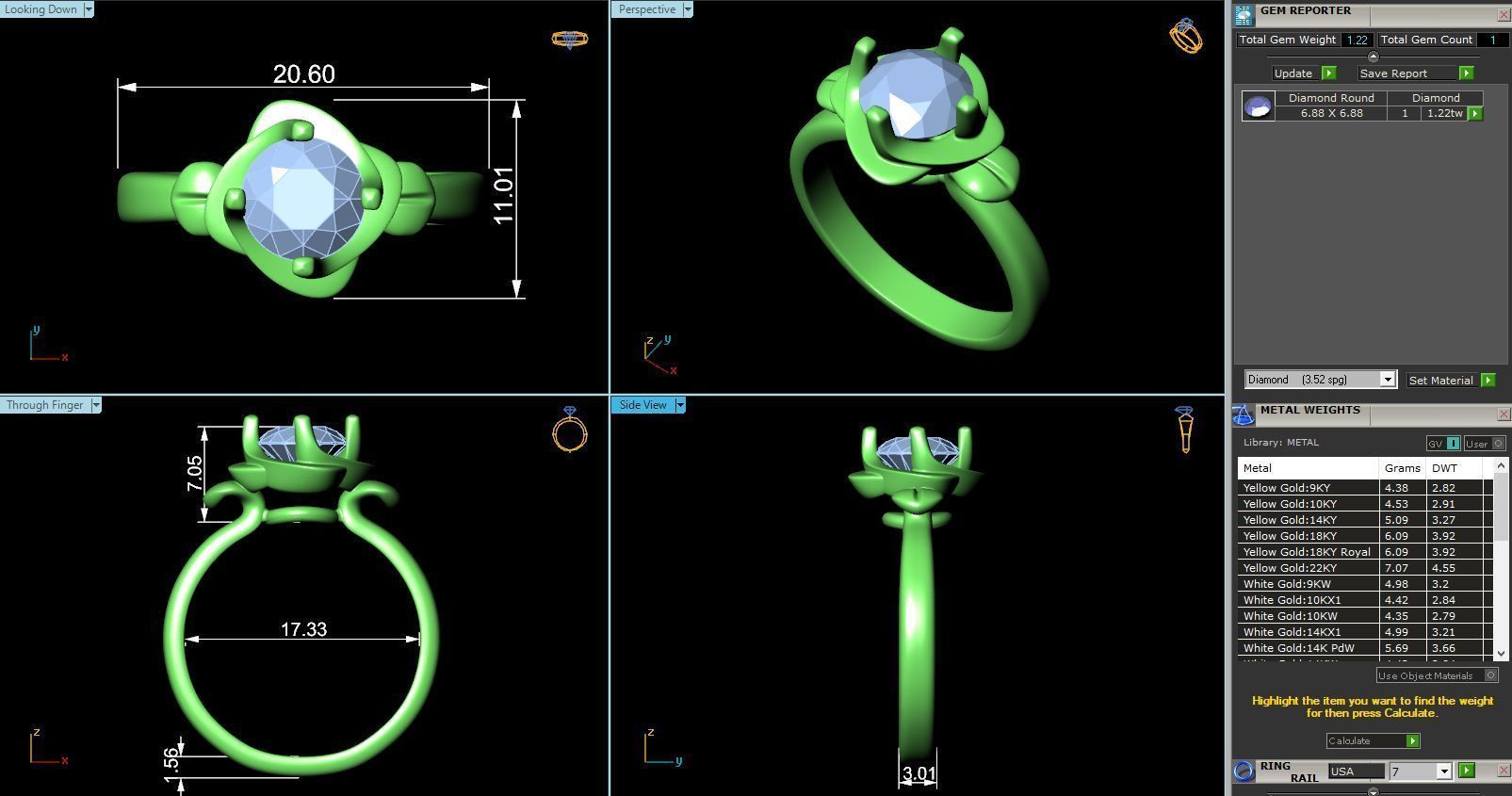 B14RD285 3D print model_4