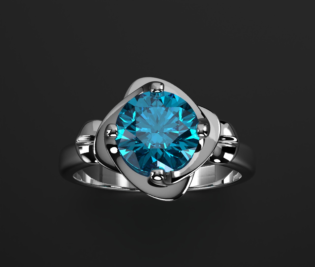 B14RD285 3D print model_3