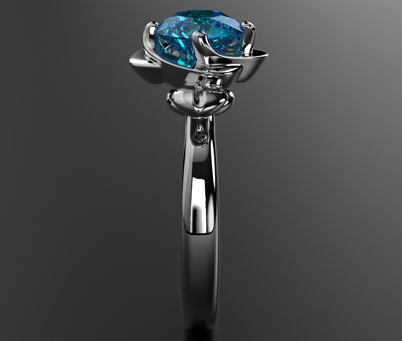 B14RD285 3D print model_1