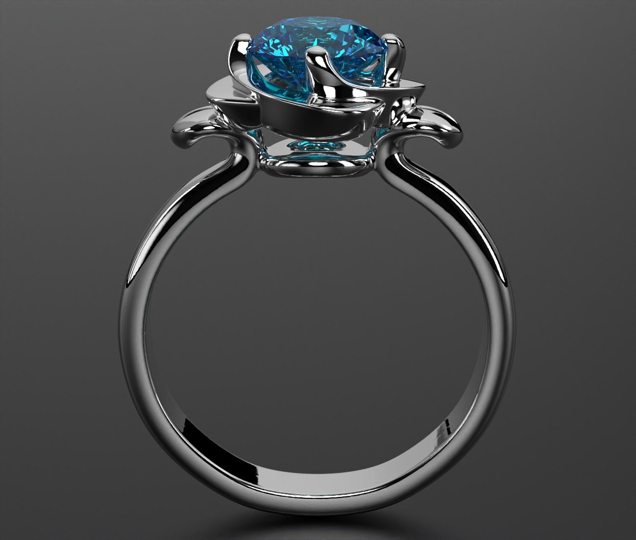 B14RD285 3D print model_2