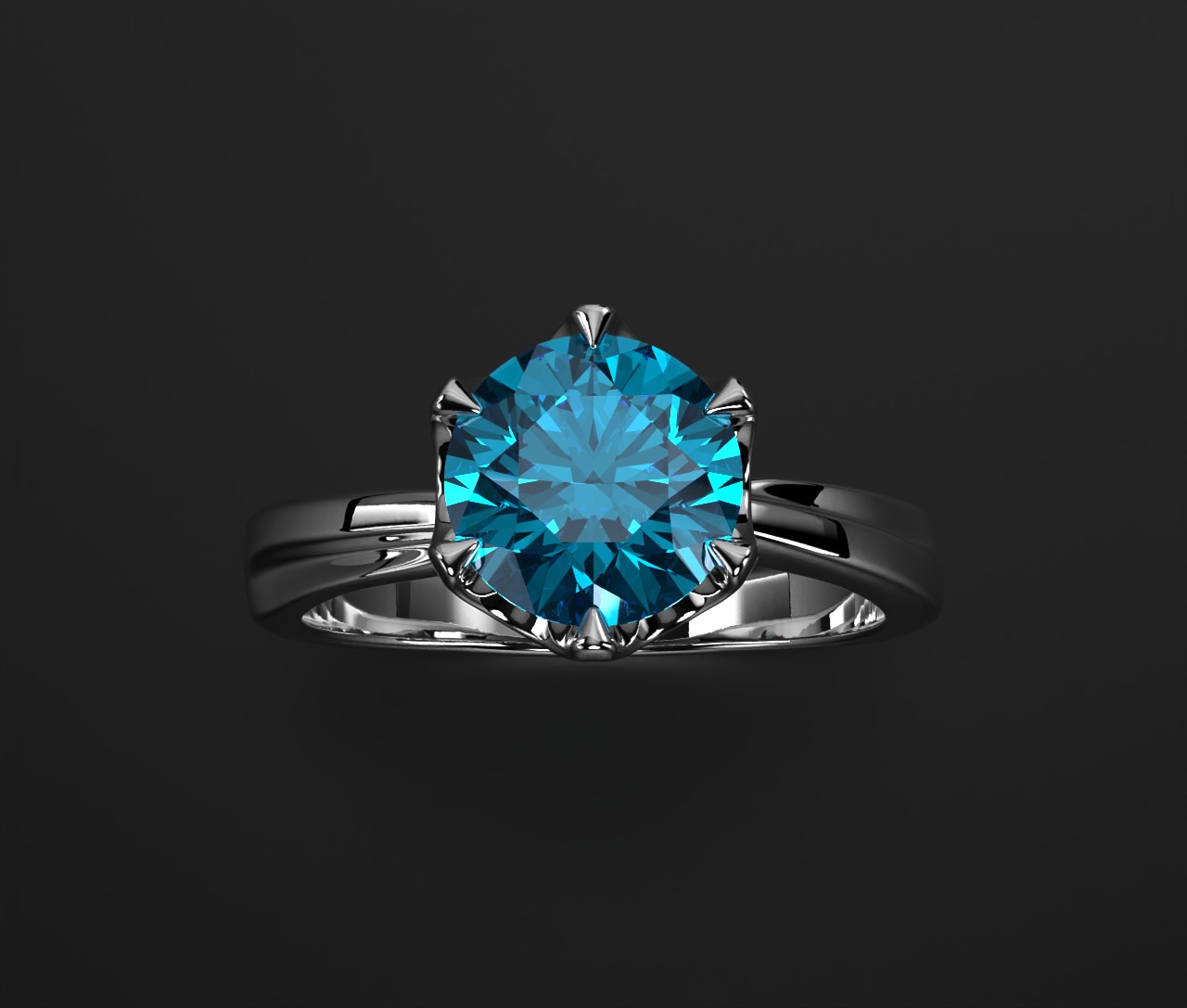 B14RD284 3D print model_3