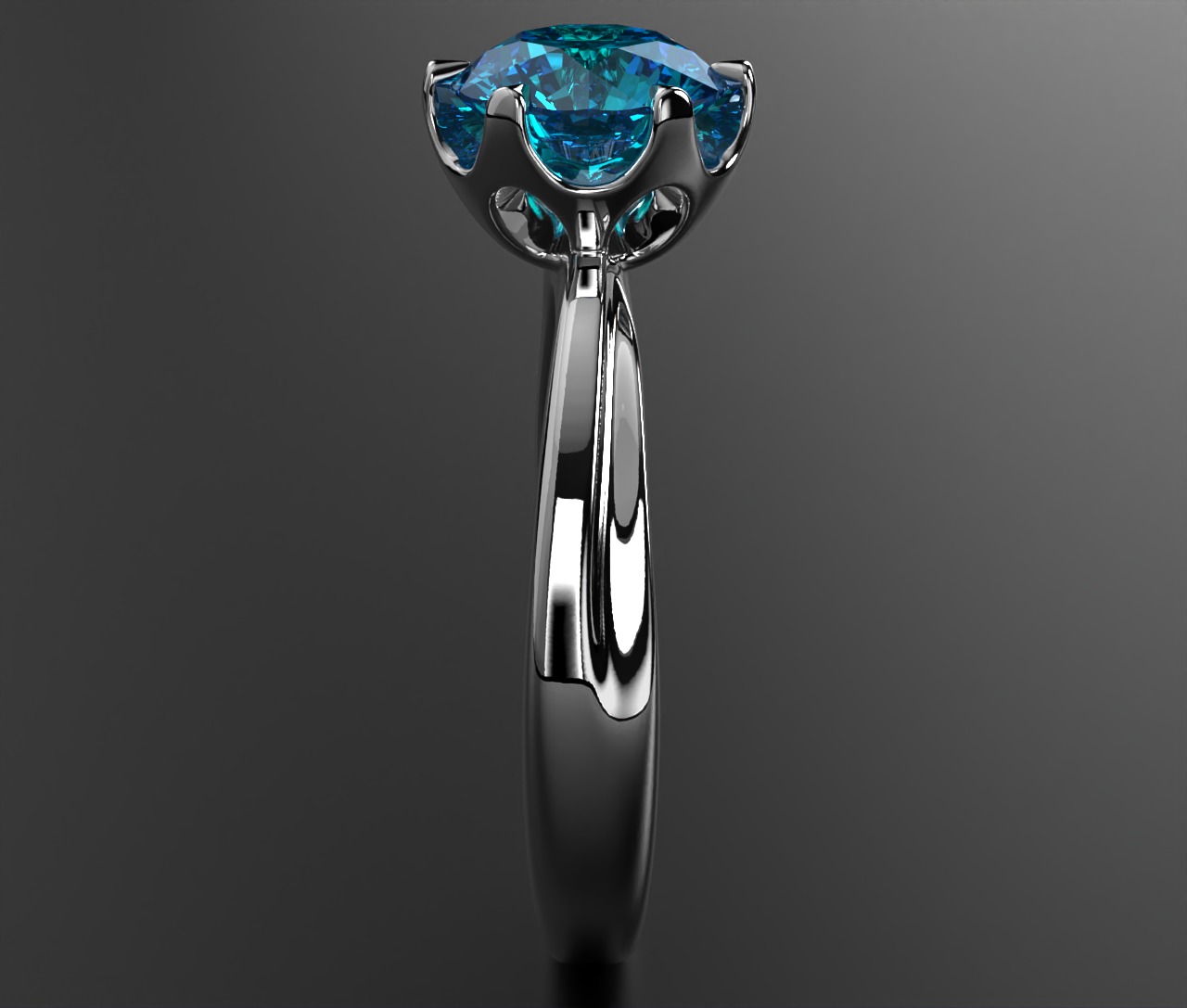 B14RD284 3D print model_1