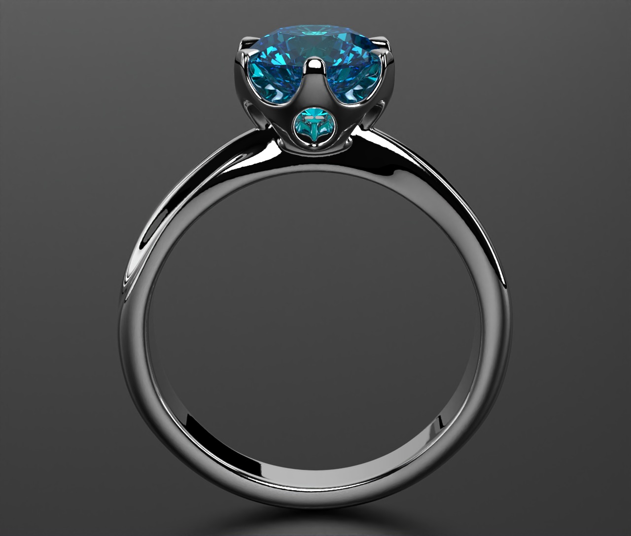 B14RD284 3D print model_2