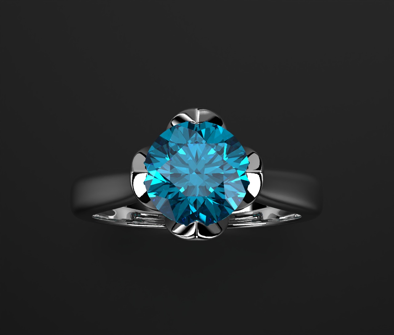 B14RD281 3D print model_3