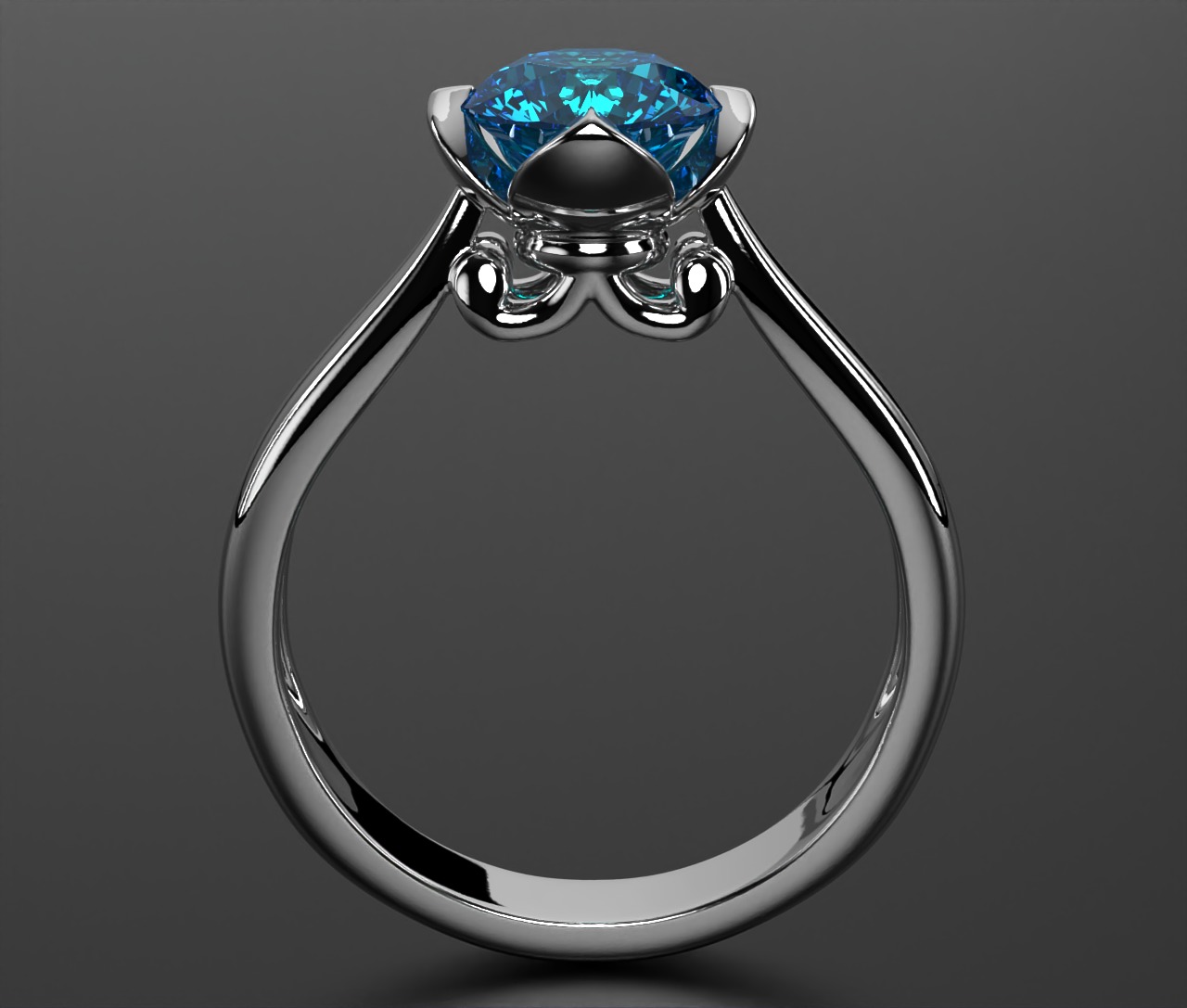 B14RD281 3D print model_2