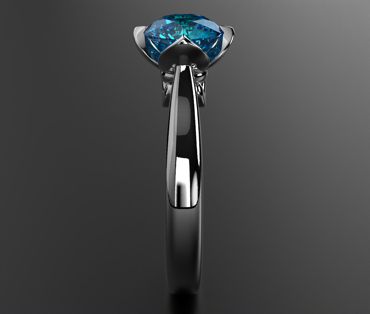 B14RD281 3D print model_1