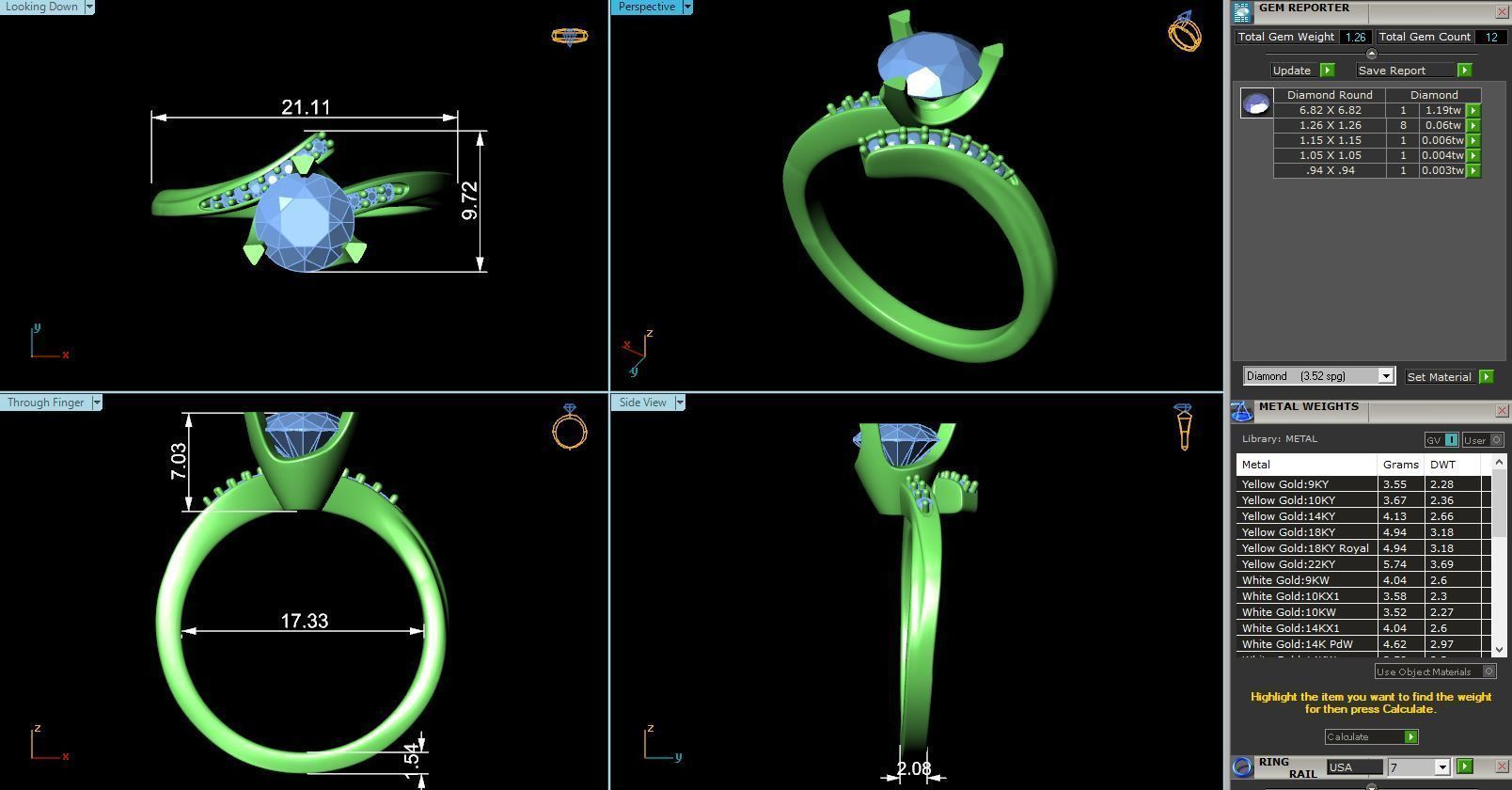 B14RD280 3D print model_4