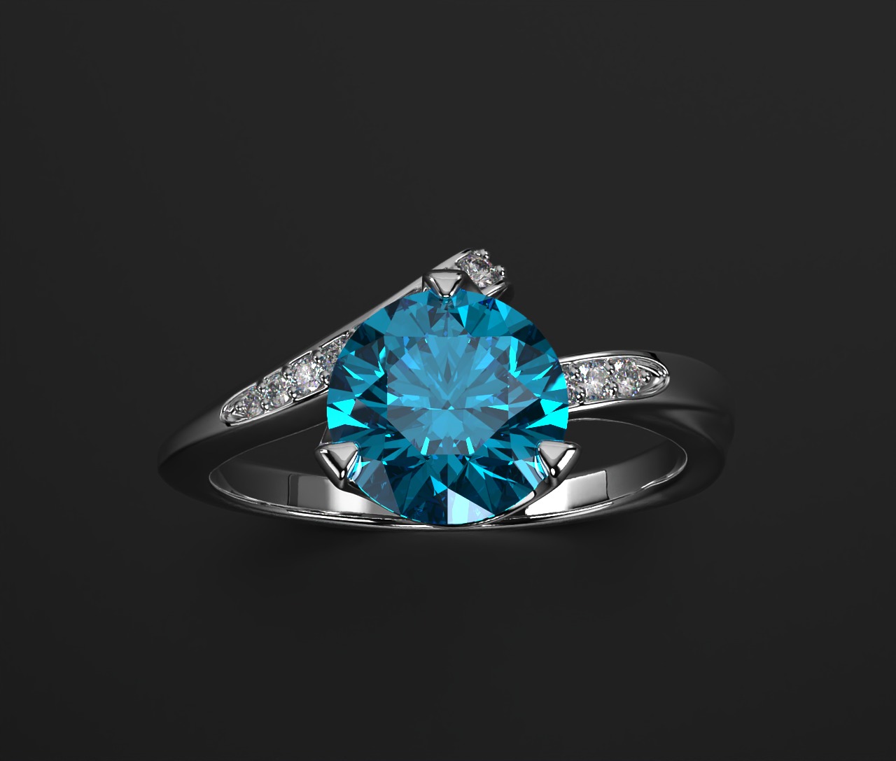 B14RD280 3D print model_3