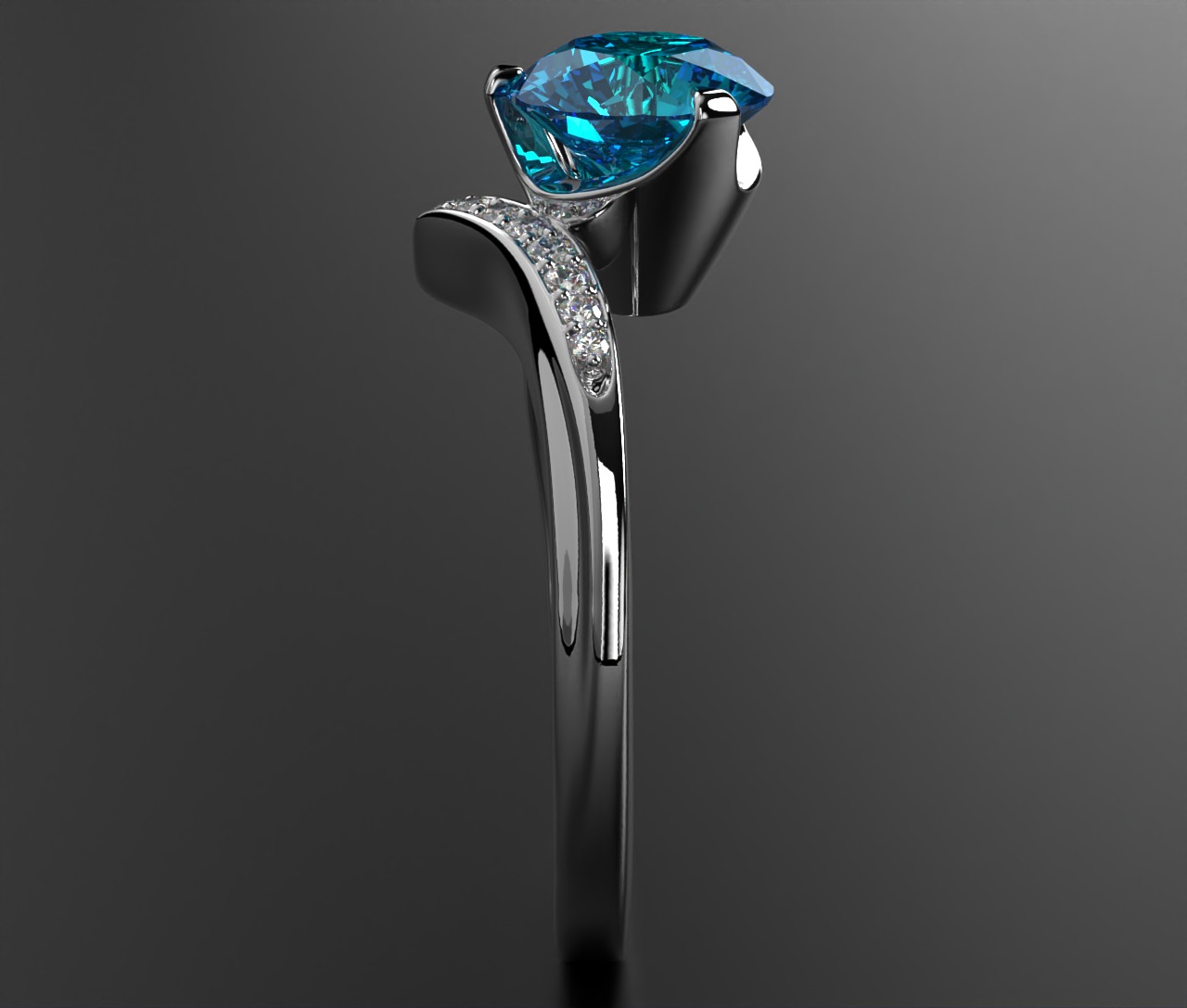 B14RD280 3D print model_1