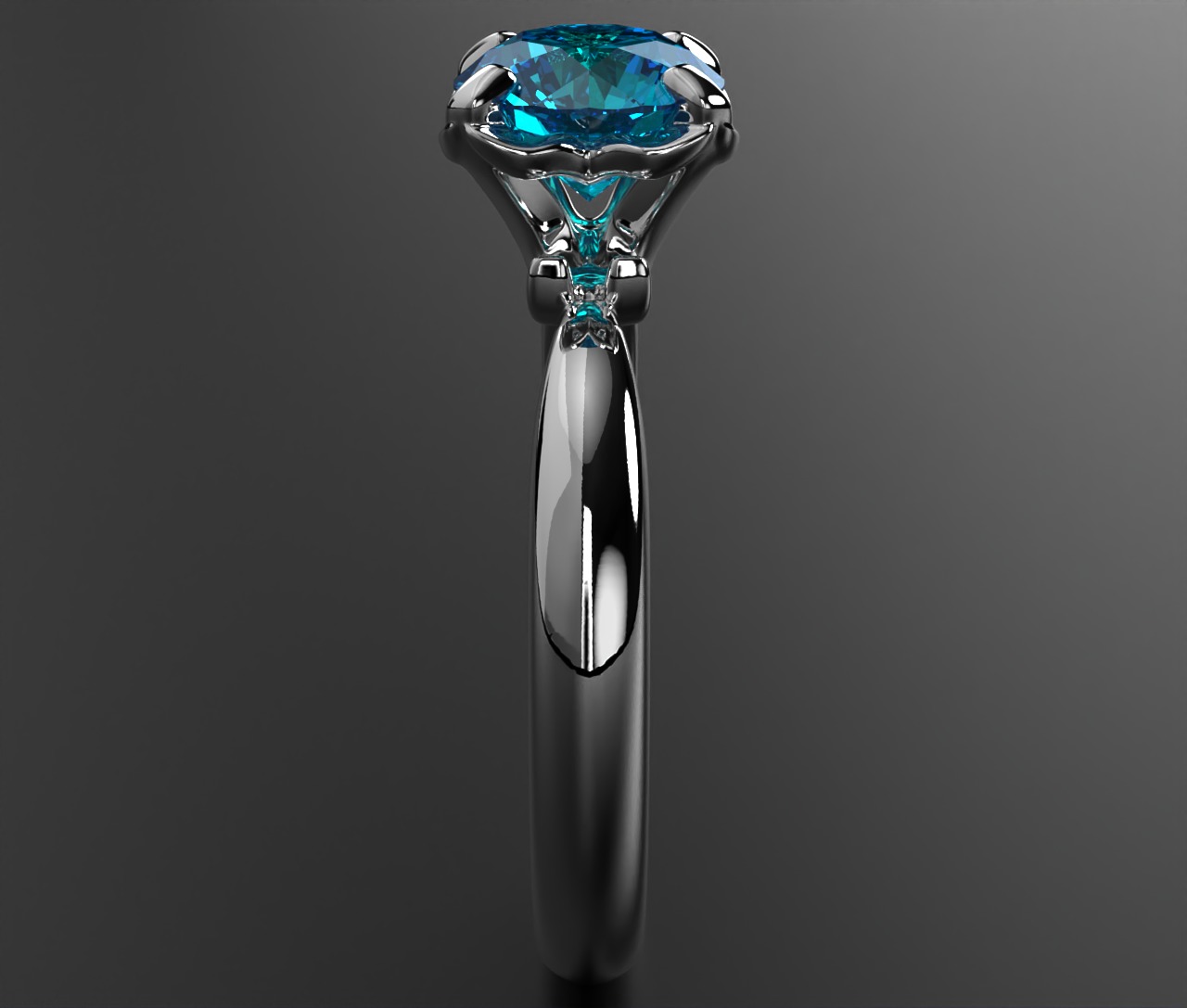 B14RD275 3D print model_1