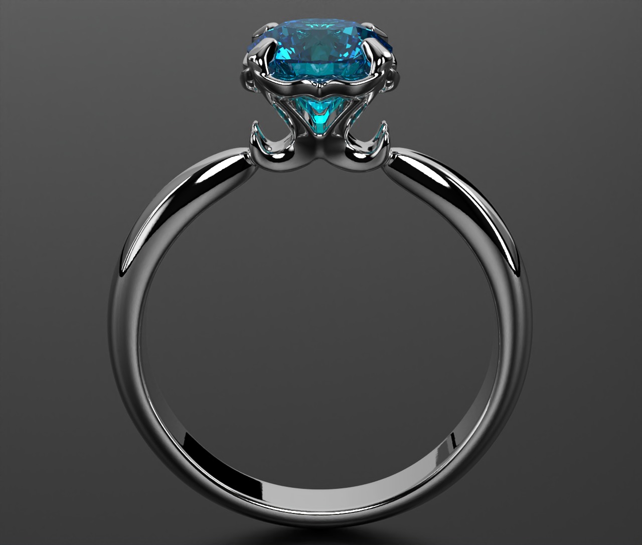 B14RD275 3D print model_2