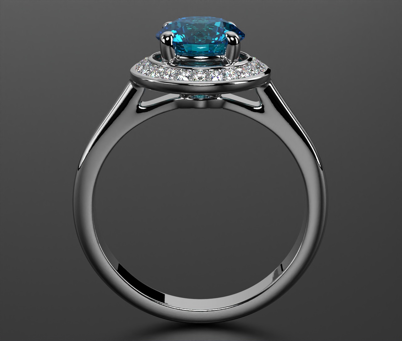 B14RD272 3D print model_2